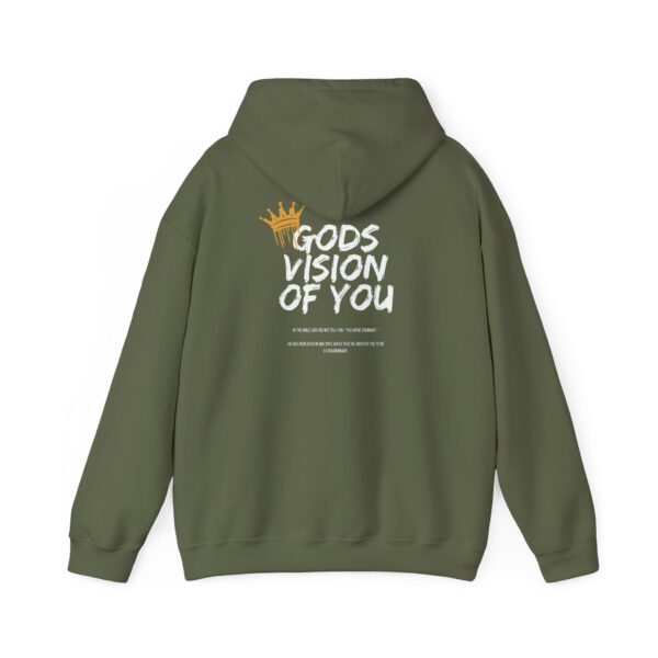 God Has a Plan for You Sweatshirt – Celebrate Your Extraordinary Worth - Image 6