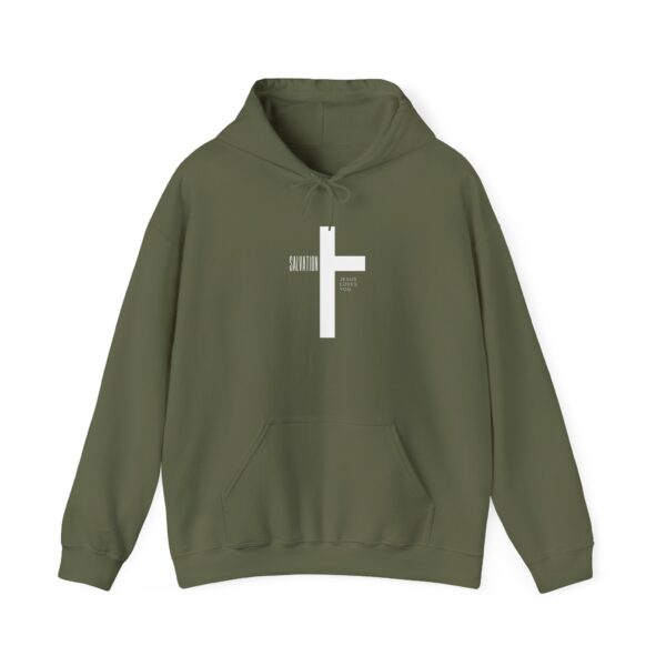 Salvation Hoodie – A Testament of Faith and Love - Image 9