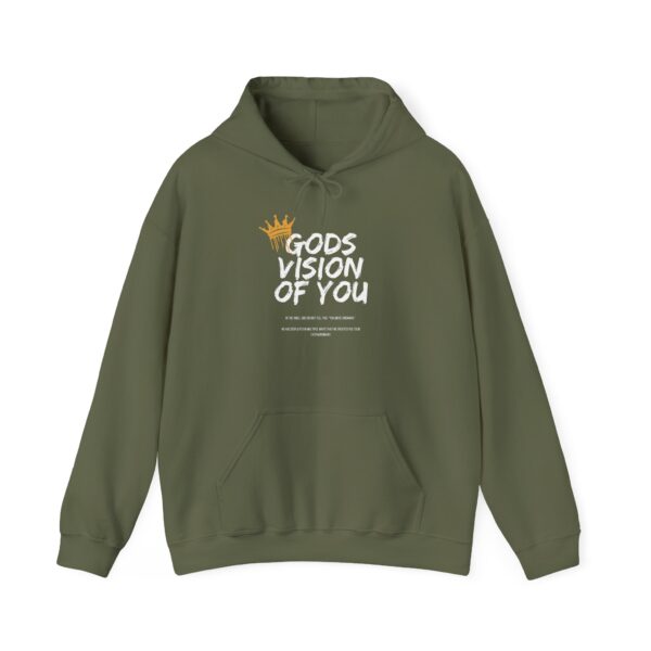 God Has a Plan for You Sweatshirt – Celebrate Your Extraordinary Worth - Image 5