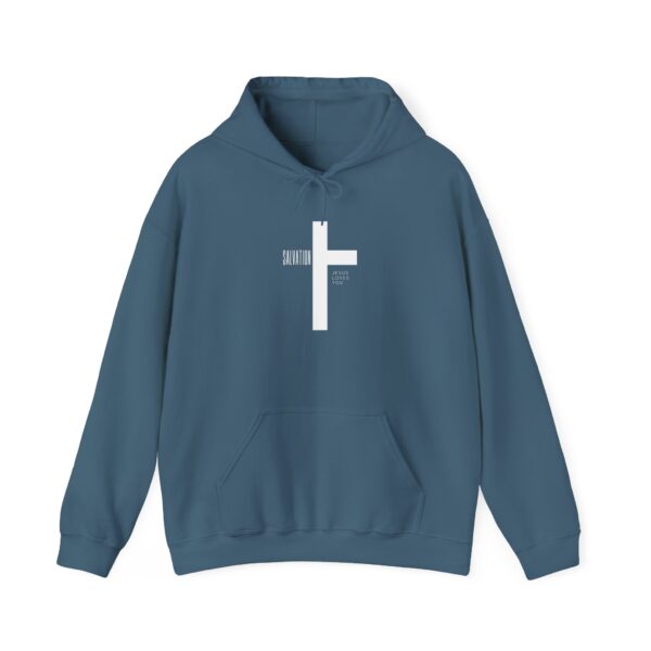 Salvation Hoodie – A Testament of Faith and Love - Image 13