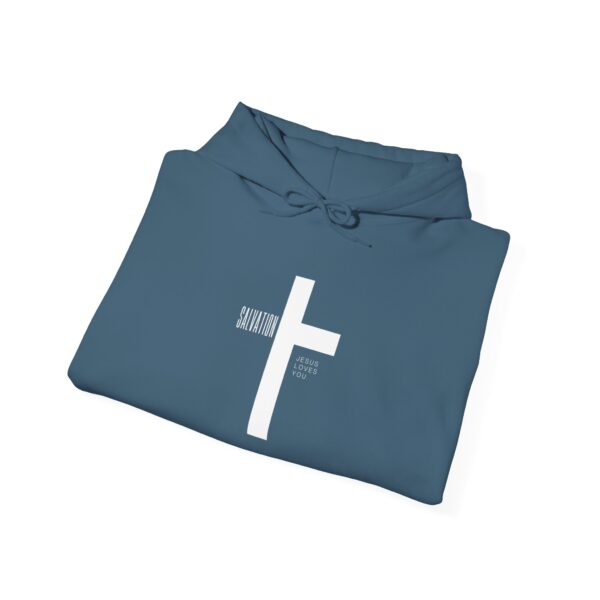 Salvation Hoodie – A Testament of Faith and Love - Image 16