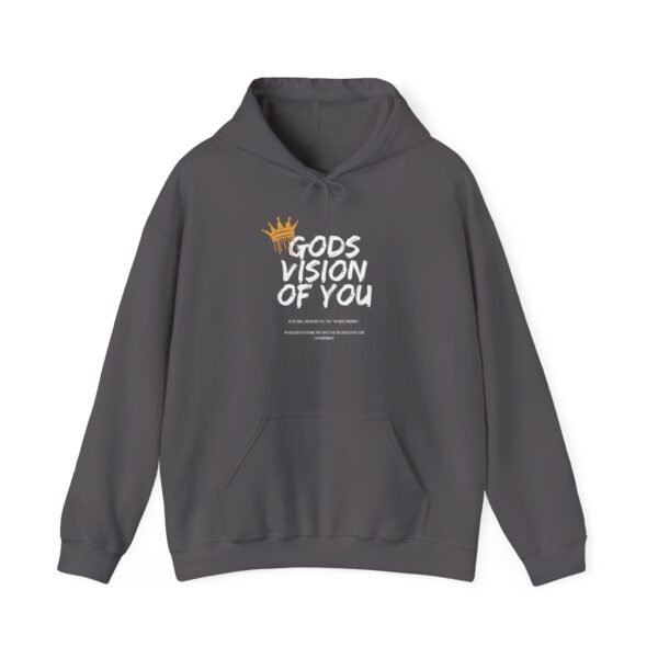 God Has a Plan for You Sweatshirt – Celebrate Your Extraordinary Worth - Image 9