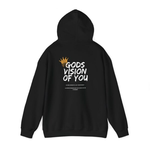 God Has a Plan for You Sweatshirt – Celebrate Your Extraordinary Worth - Image 3