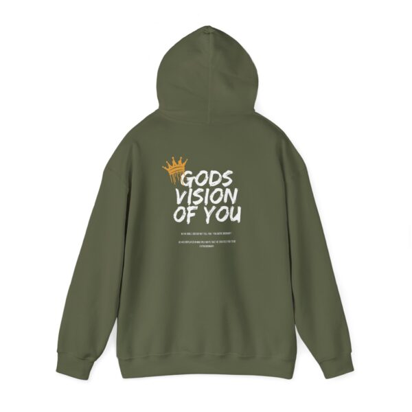 God Has a Plan for You Sweatshirt – Celebrate Your Extraordinary Worth - Image 7