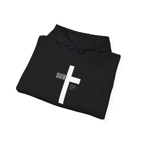 Salvation Hoodie – A Testament of Faith and Love - Image 4