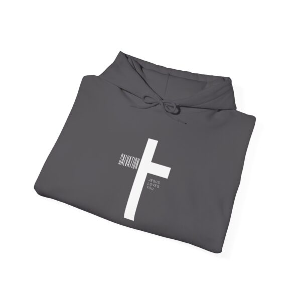 Salvation Hoodie – A Testament of Faith and Love - Image 20