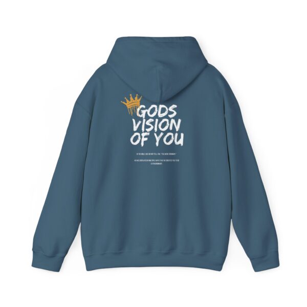 God Has a Plan for You Sweatshirt – Celebrate Your Extraordinary Worth - Image 34