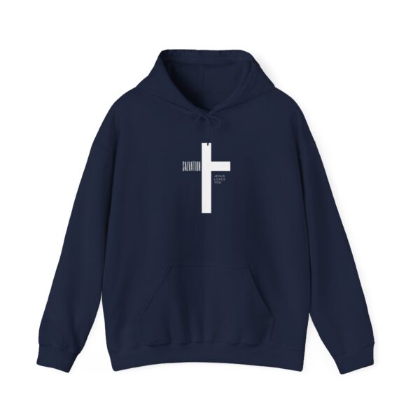 Salvation Hoodie – A Testament of Faith and Love - Image 21