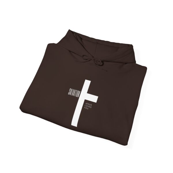 Salvation Hoodie – A Testament of Faith and Love - Image 8