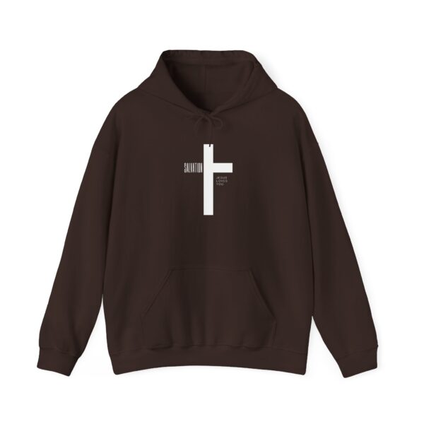 Salvation Hoodie – A Testament of Faith and Love - Image 5