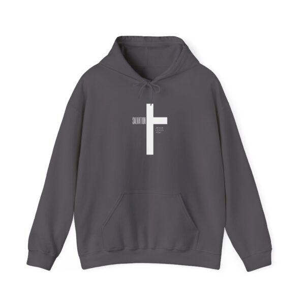 Salvation Hoodie – A Testament of Faith and Love - Image 17