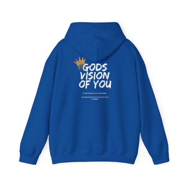 God Has a Plan for You Sweatshirt – Celebrate Your Extraordinary Worth - Image 14