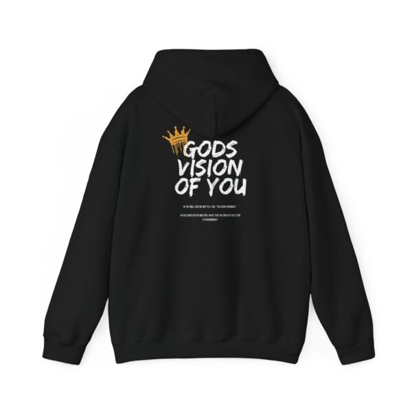 God Has a Plan for You Sweatshirt – Celebrate Your Extraordinary Worth - Image 2