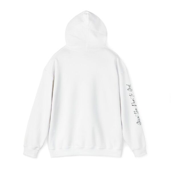 God's Still Writing Your Story Hoodie | Faith based hooded sweatshirt perfect for any gift, christmas, birthday, Everyday - Image 3