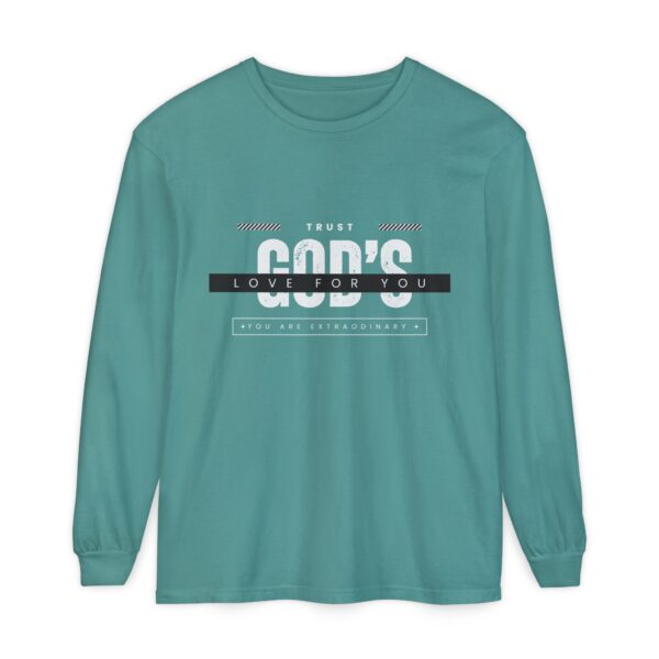 God’s Love for You Long Sleeve T-Shirt - Image 17