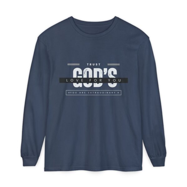 God’s Love for You Long Sleeve T-Shirt - Image 21