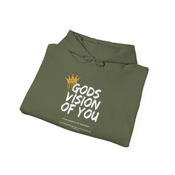God Has a Plan for You Sweatshirt – Celebrate Your Extraordinary Worth - Image 12
