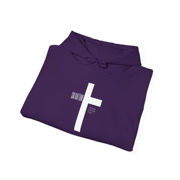 Salvation Hoodie – A Testament of Faith and Love - Image 28