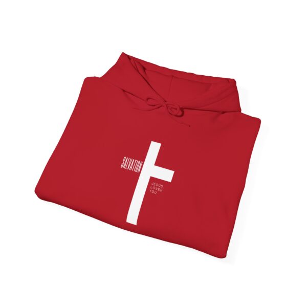 Salvation Hoodie – A Testament of Faith and Love - Image 36