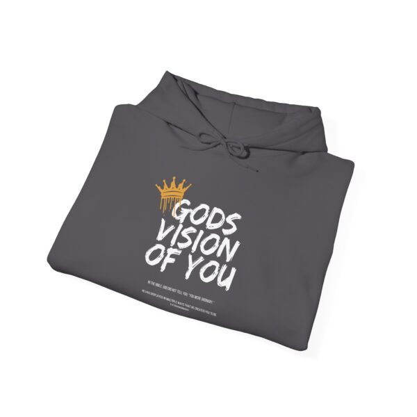 God Has a Plan for You Sweatshirt – Celebrate Your Extraordinary Worth - Image 20