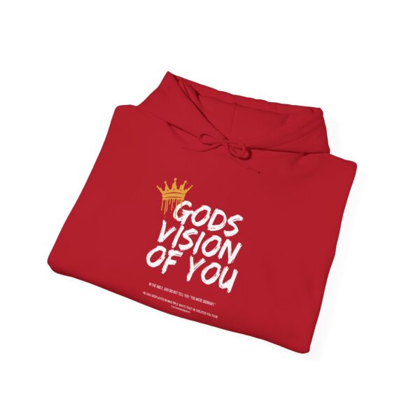God Has a Plan for You Sweatshirt – Celebrate Your Extraordinary Worth - Image 36