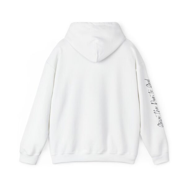 God's Still Writing Your Story Hoodie | Faith based hooded sweatshirt perfect for any gift, christmas, birthday, Everyday - Image 2