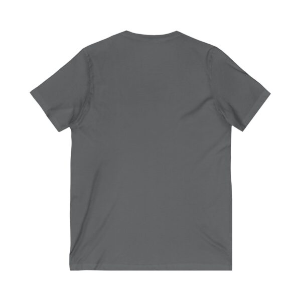 Christian Inspirational V-Neck Tee - Redeemed Revived Restored - Image 6