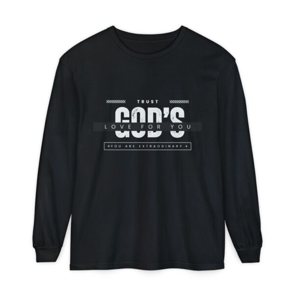 God’s Love for You Long Sleeve T-Shirt - Image 29