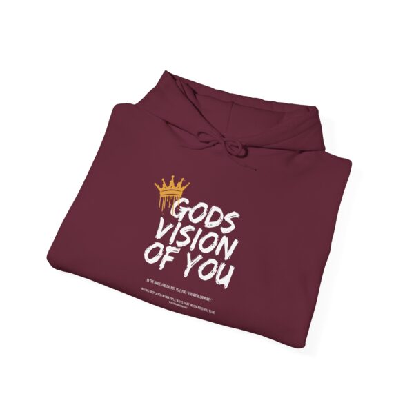 God Has a Plan for You Sweatshirt – Celebrate Your Extraordinary Worth - Image 8