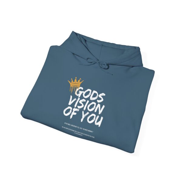God Has a Plan for You Sweatshirt – Celebrate Your Extraordinary Worth - Image 16