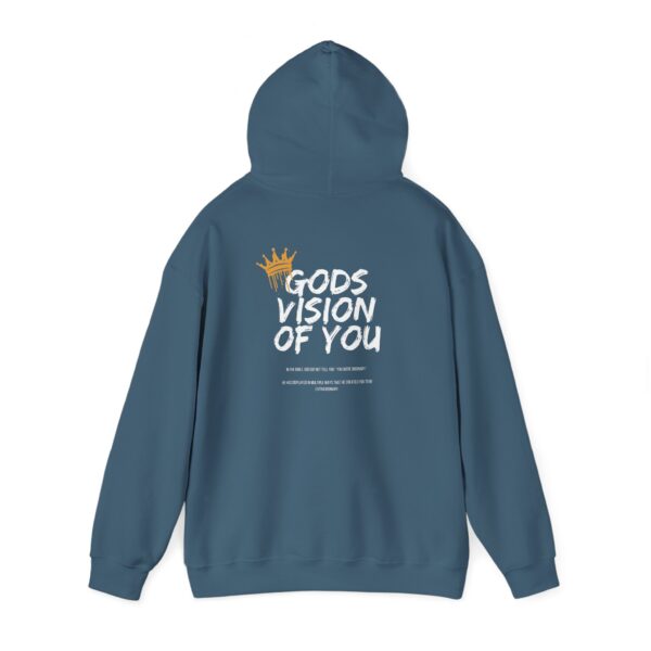 God Has a Plan for You Sweatshirt – Celebrate Your Extraordinary Worth - Image 15