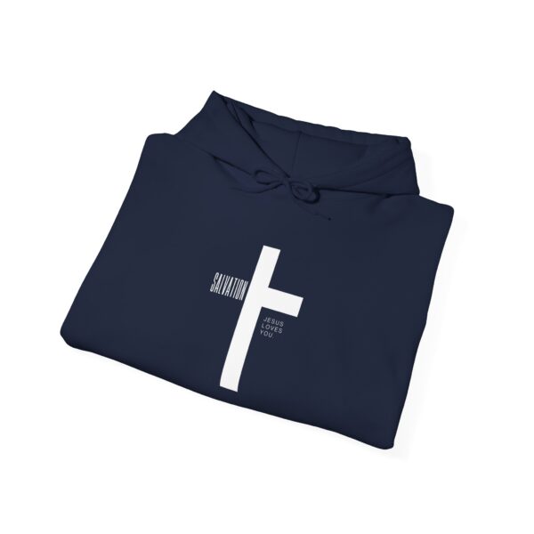 Salvation Hoodie – A Testament of Faith and Love - Image 24