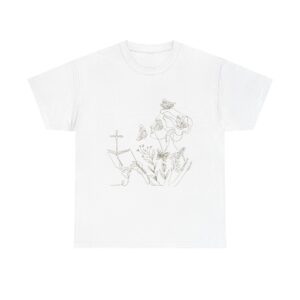 Woman Reading Bible Shirt | Christian Shirt