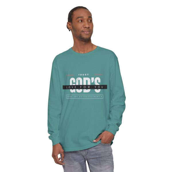 God’s Love for You Long Sleeve T-Shirt - Image 19