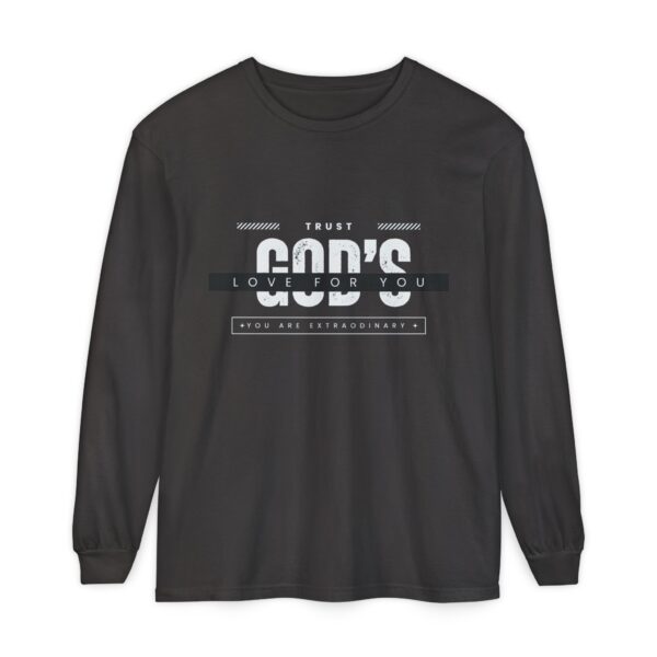 God’s Love for You Long Sleeve T-Shirt - Image 25