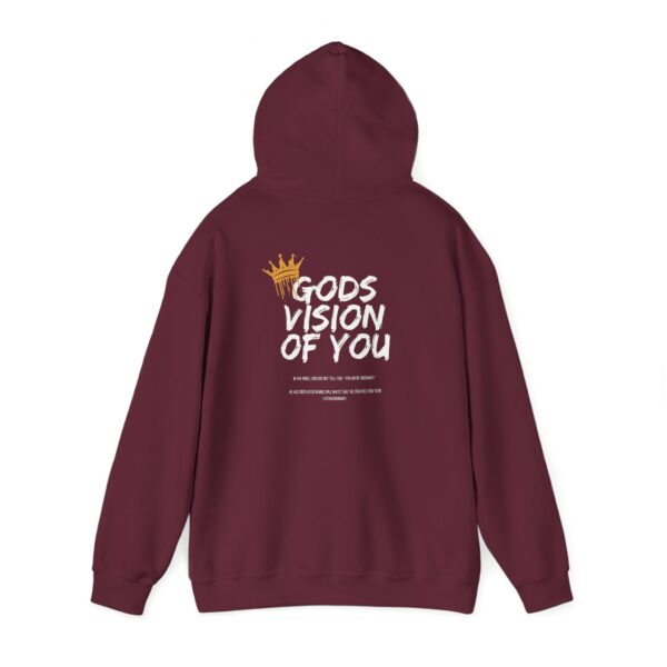 God Has a Plan for You Sweatshirt – Celebrate Your Extraordinary Worth - Image 7