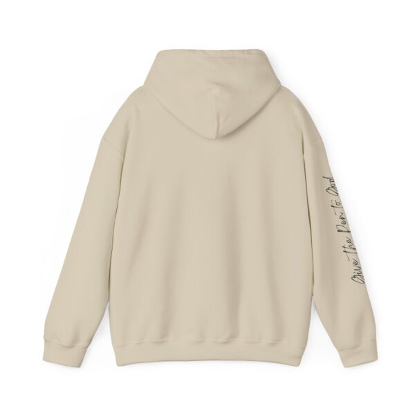 God's Still Writing Your Story Hoodie | Faith based hooded sweatshirt perfect for any gift, christmas, birthday, Everyday - Image 6