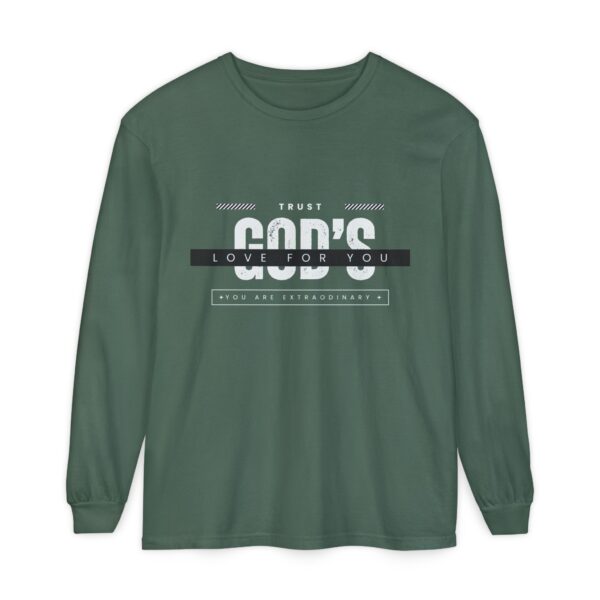 God’s Love for You Long Sleeve T-Shirt - Image 13