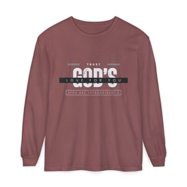 God’s Love for You Long Sleeve T-Shirt